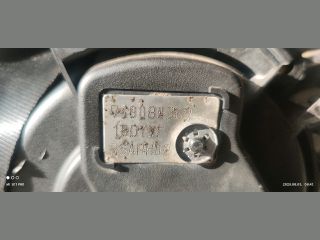 bontott CITROËN C5 Motor (Fűzött blokk hengerfejjel)