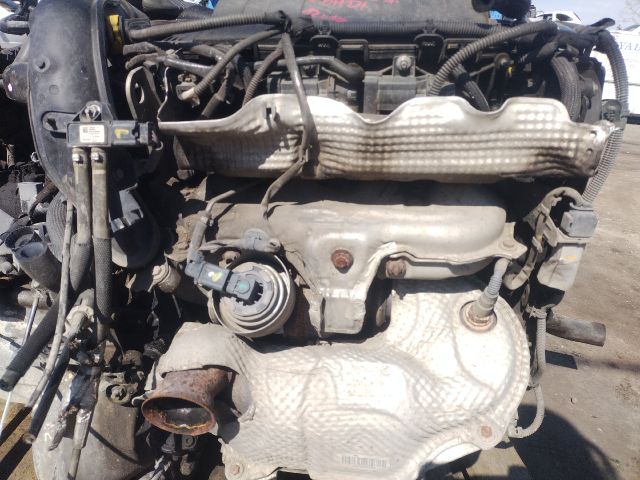 bontott CITROËN C5 Motor (Fűzött blokk hengerfejjel)