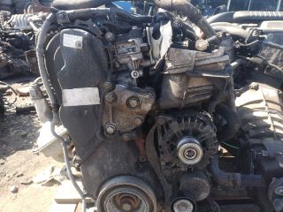 bontott CITROËN C5 Motor (Fűzött blokk hengerfejjel)