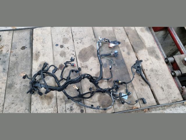 bontott CITROËN C5 Motor Kábelköteg