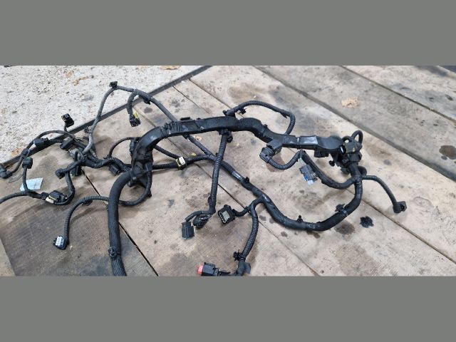 bontott CITROËN C5 Motor Kábelköteg