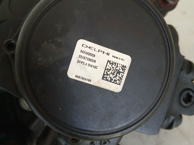 bontott CITROËN C5 Nagynyomású Szivattyú