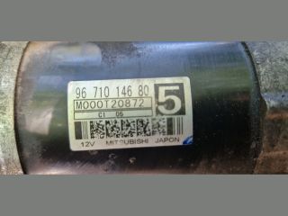 bontott CITROËN C5 Önindító