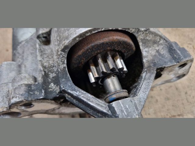 bontott CITROËN C5 Önindító