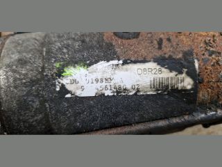 bontott CITROËN C5 Önindító