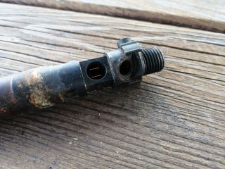 bontott CITROËN C5 Porlasztó (1 db)