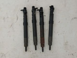 bontott CITROËN C5 Porlasztó Sor / Híd