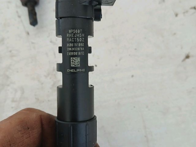 bontott CITROËN C5 Porlasztó Sor / Híd