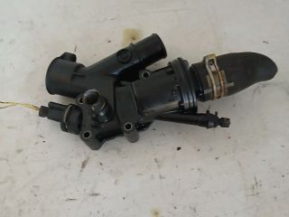 bontott CITROËN C5 Termosztátház