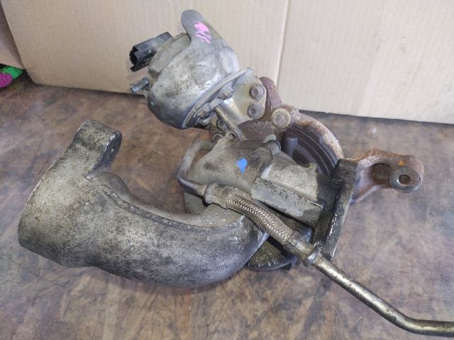 bontott CITROËN C5 Turbó