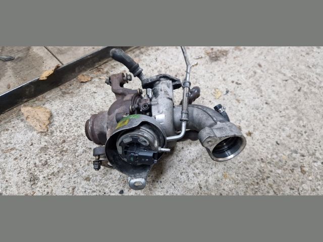 bontott CITROËN C5 Turbó