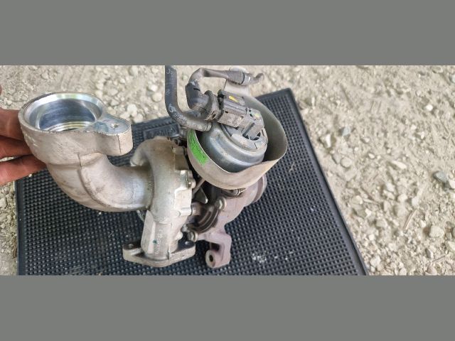 bontott CITROËN C5 Turbó