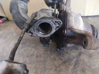 bontott CITROËN C5 Turbó