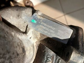 bontott CITROËN C5 Turbó