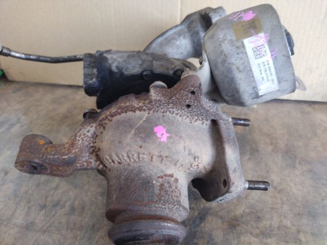 bontott CITROËN C5 Turbó