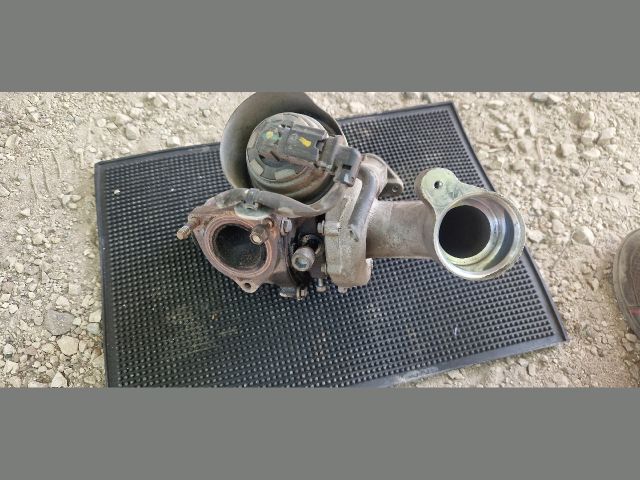 bontott CITROËN C5 Turbó