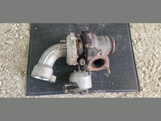 bontott CITROËN C5 Turbó