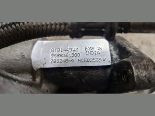 bontott CITROËN C5 Turbó