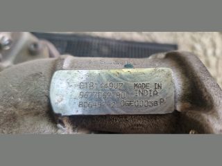 bontott CITROËN C5 Turbó