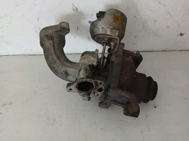 bontott CITROËN C5 Turbó