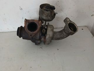 bontott CITROËN C5 Turbó