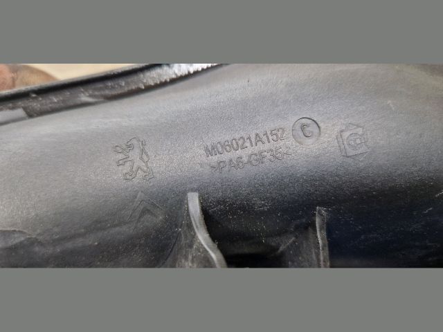 bontott CITROËN C5 Turbócső