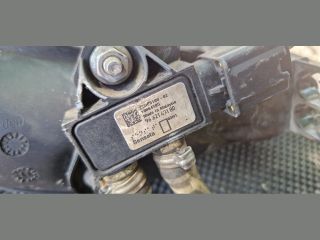 bontott CITROËN C5 Turbócső