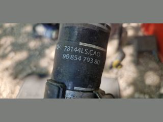 bontott CITROËN C5 Turbócső