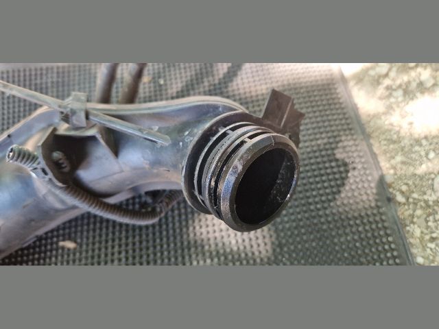 bontott CITROËN C5 Turbócső