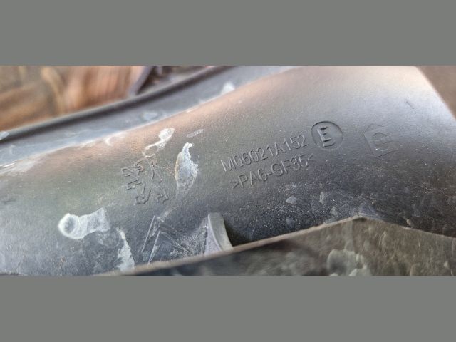 bontott CITROËN C5 Turbócső