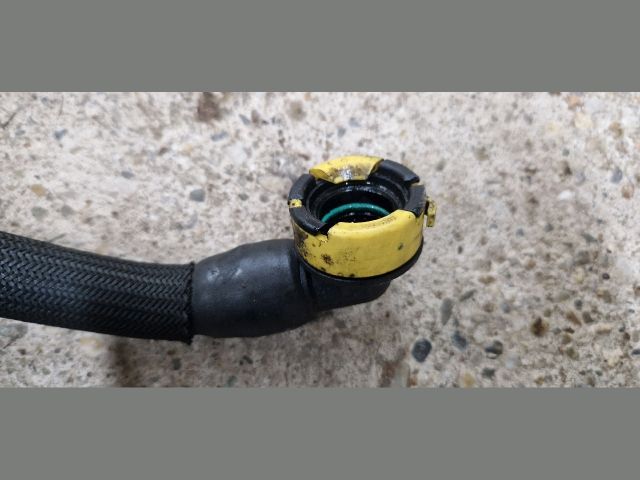 bontott CITROËN C5 Turbócső