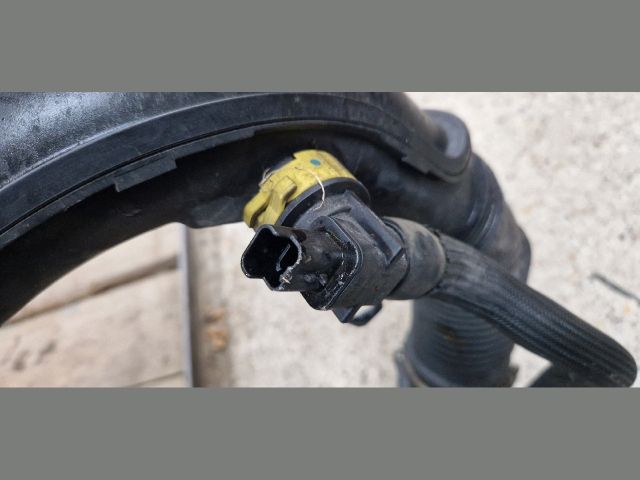 bontott CITROËN C5 Turbócső