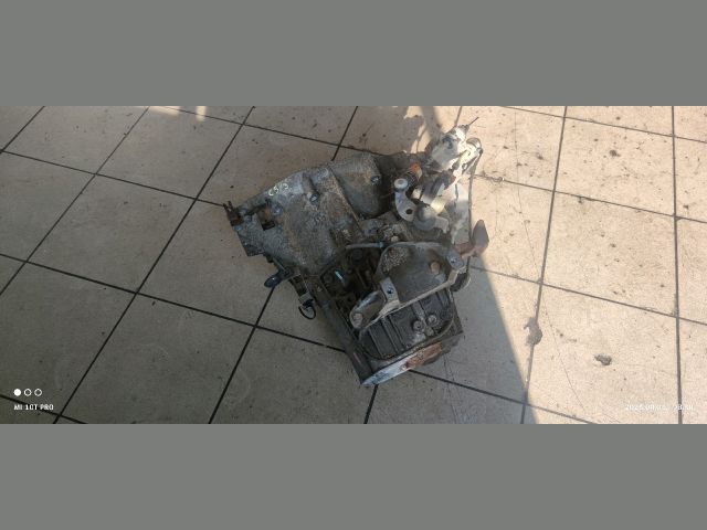 bontott CITROËN C5 Váltó (Mechanikus)