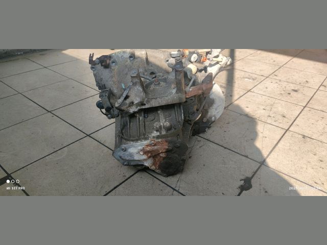 bontott CITROËN C5 Váltó (Mechanikus)