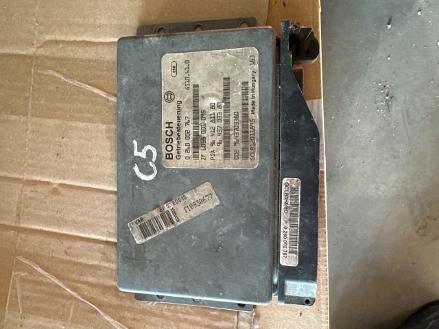 bontott CITROËN C5 Automata Váltó Elektronika