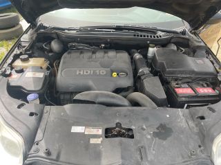 bontott CITROËN C5 Bal első Csonkállvány Kerékaggyal