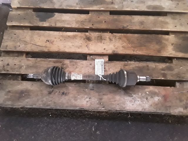 bontott CITROËN C5 Bal Féltengely