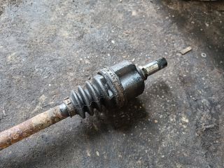 bontott CITROËN C5 Bal Féltengely