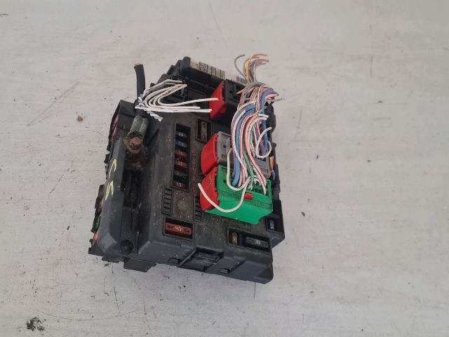 bontott CITROËN C5 Biztosítéktábla Motortér