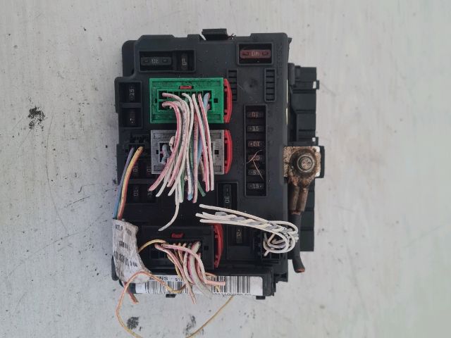 bontott CITROËN C5 Biztosítéktábla Motortér