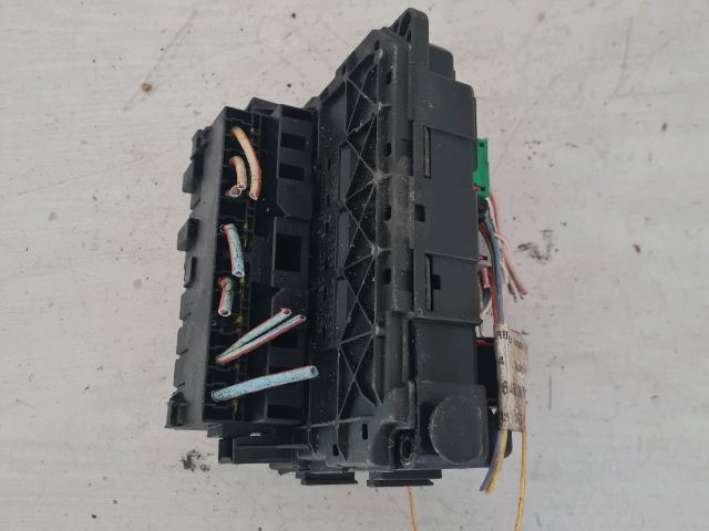 bontott CITROËN C5 Biztosítéktábla Motortér