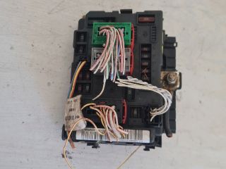 bontott CITROËN C5 Biztosítéktábla Motortér