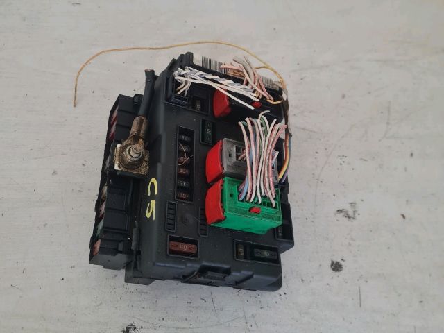 bontott CITROËN C5 Biztosítéktábla Motortér