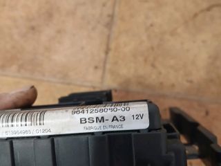 bontott CITROËN C5 Biztosítéktábla Motortér