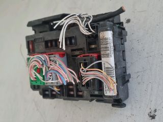 bontott CITROËN C5 Biztosítéktábla Motortér