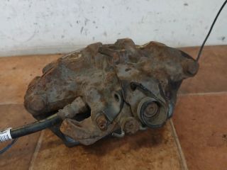 bontott CITROËN C5 Bal első Féknyereg Munkahengerrel