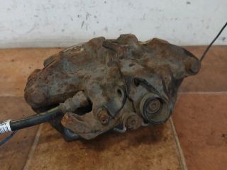 bontott CITROËN C5 Bal első Féknyereg Munkahengerrel