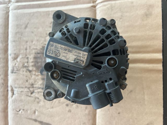 bontott CITROËN C5 Generátor