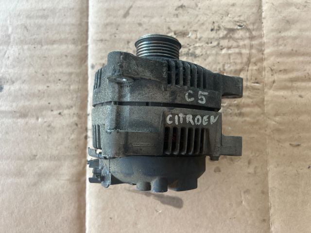 bontott CITROËN C5 Generátor