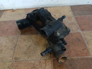 bontott CITROËN C5 Hengerfej Vízkivezető